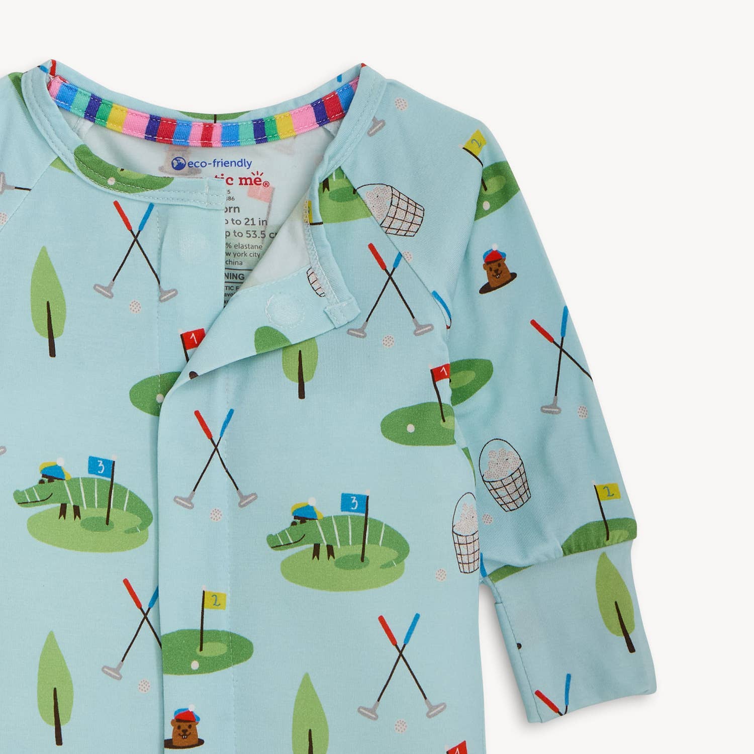 GOPHER IT MODAL MAGNETIC CONV COVERALL