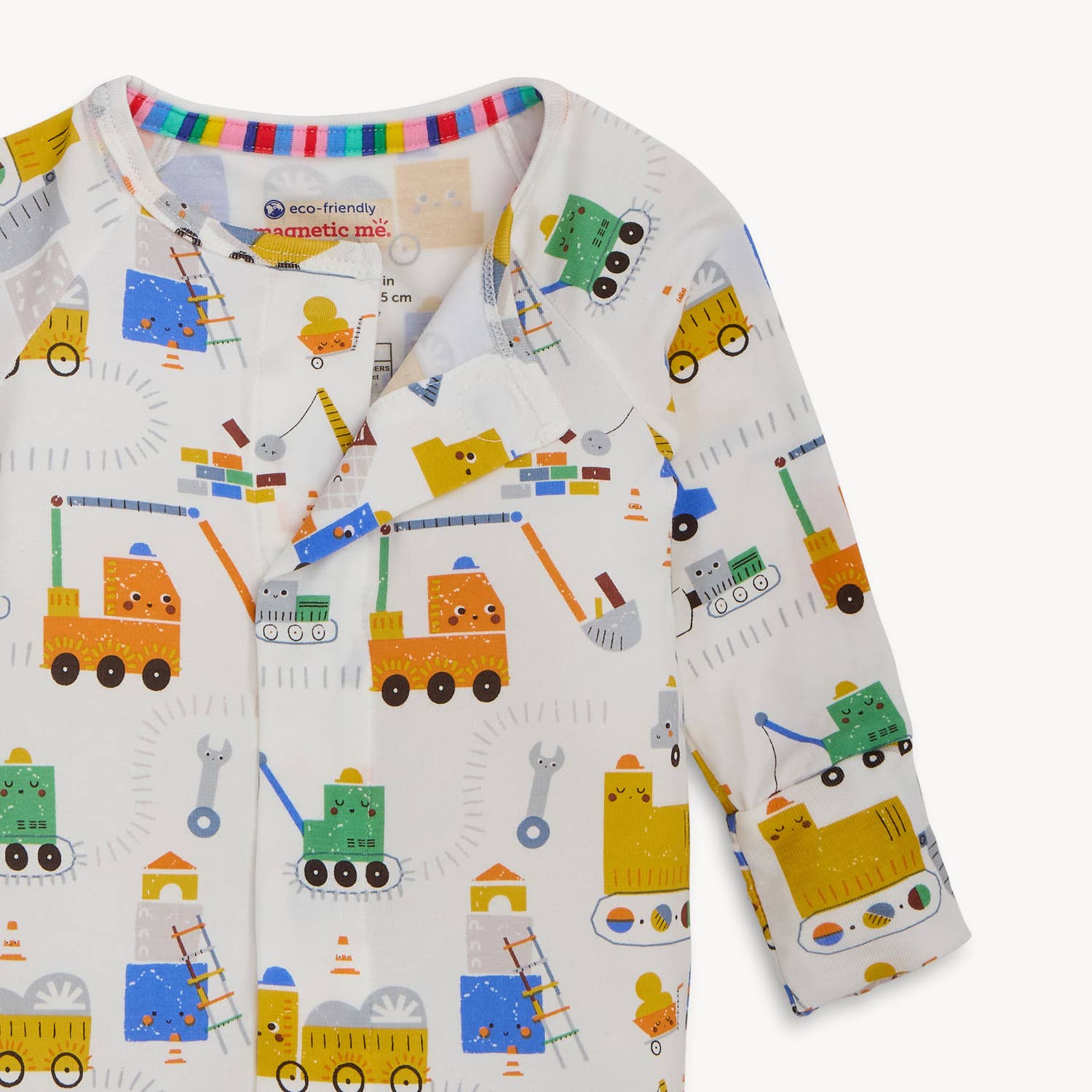 TOE ZONE 2 MODAL MAGNETIC CONV COVERALL