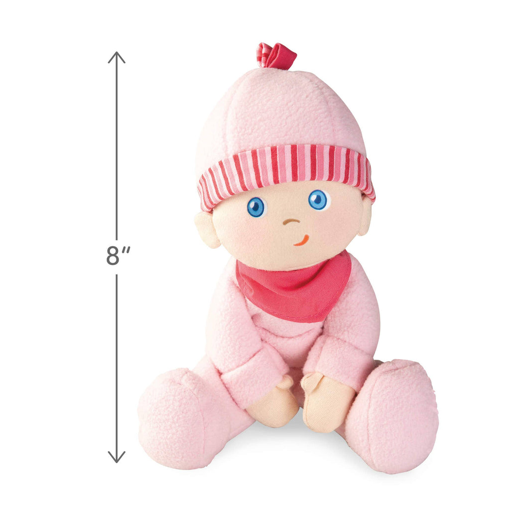 First Snug Up Doll Luisa