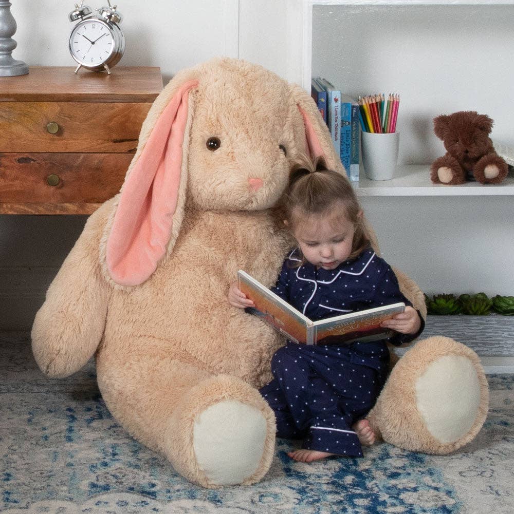 4 Ft. Cuddle Bunny