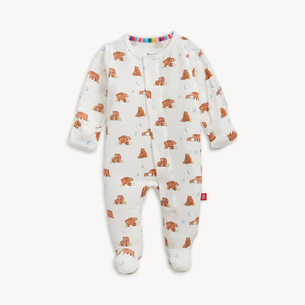 WILDLY LOVED MODAL MAGNETIC FOOTIE