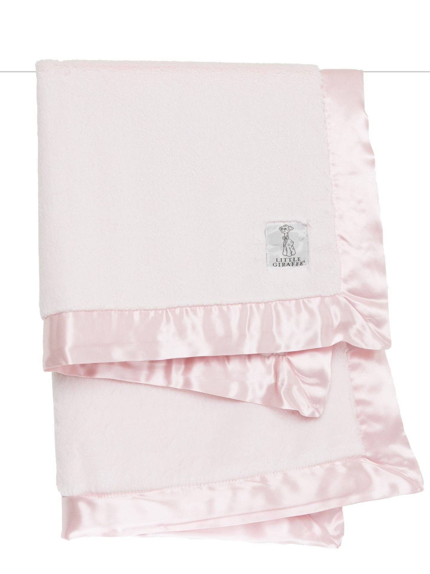 Luxe™ Baby Girl & Toddler Blanket (29" x 35")
