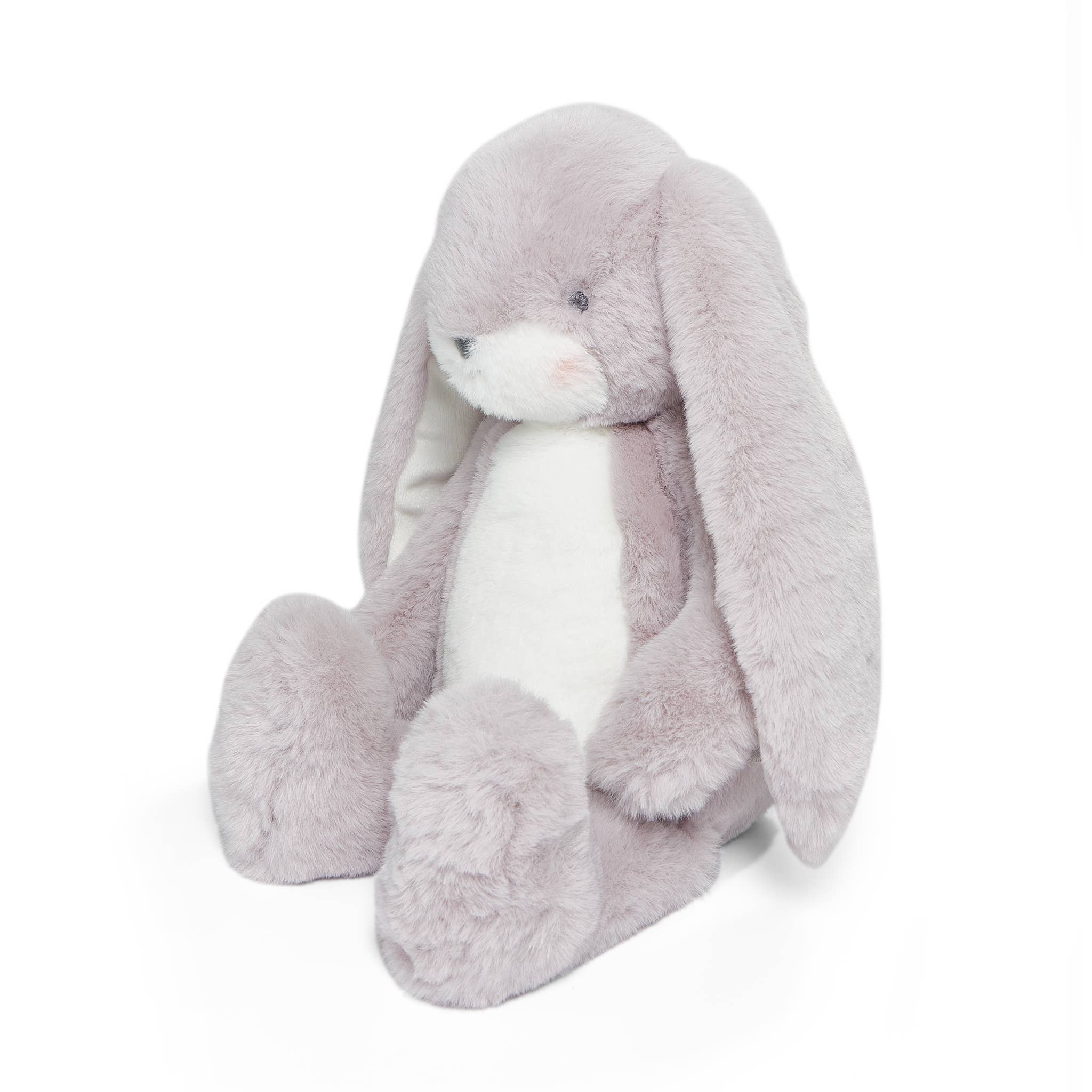 Little Nibble 12" Bunny - Lilac Marble