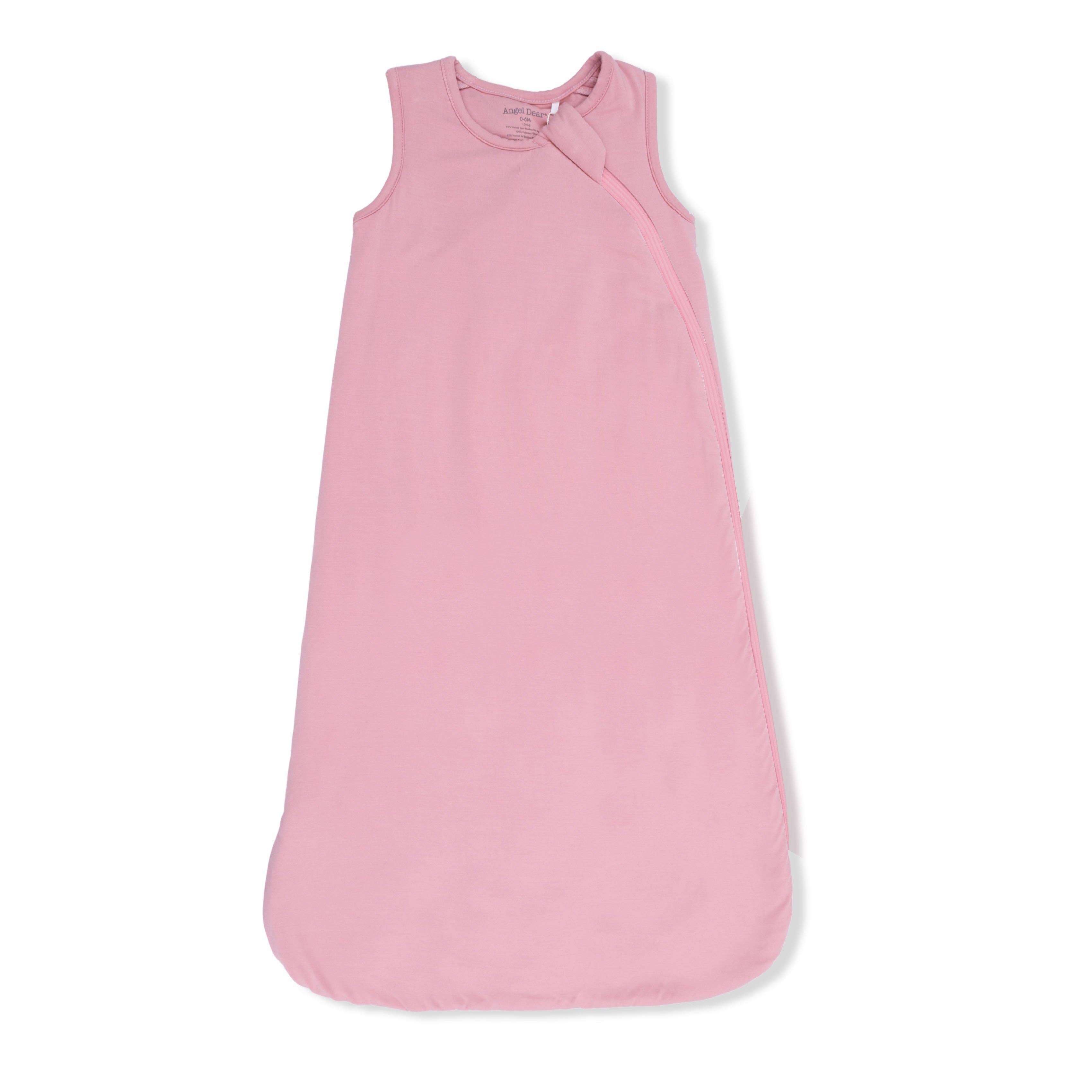 Solid Rose Elegance - Sleep Bag