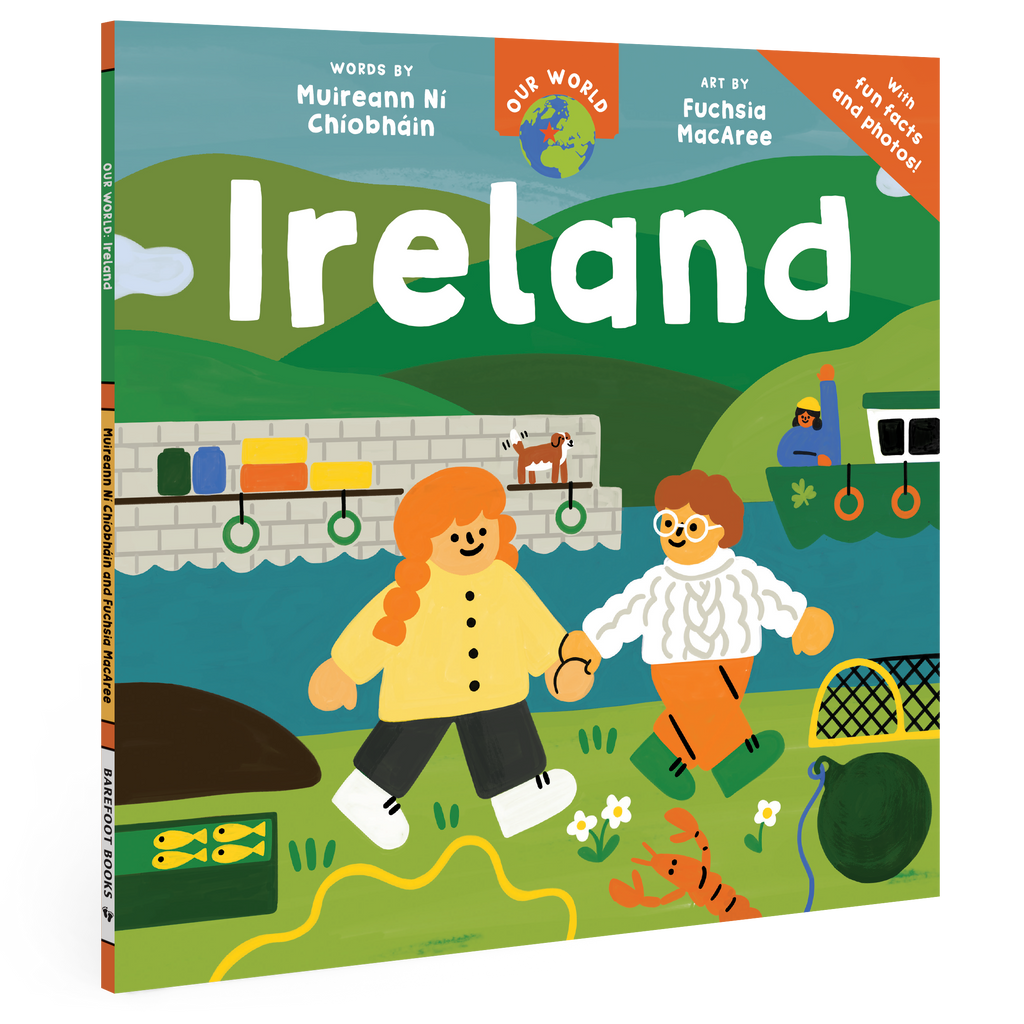Our World: Ireland (Paperback)