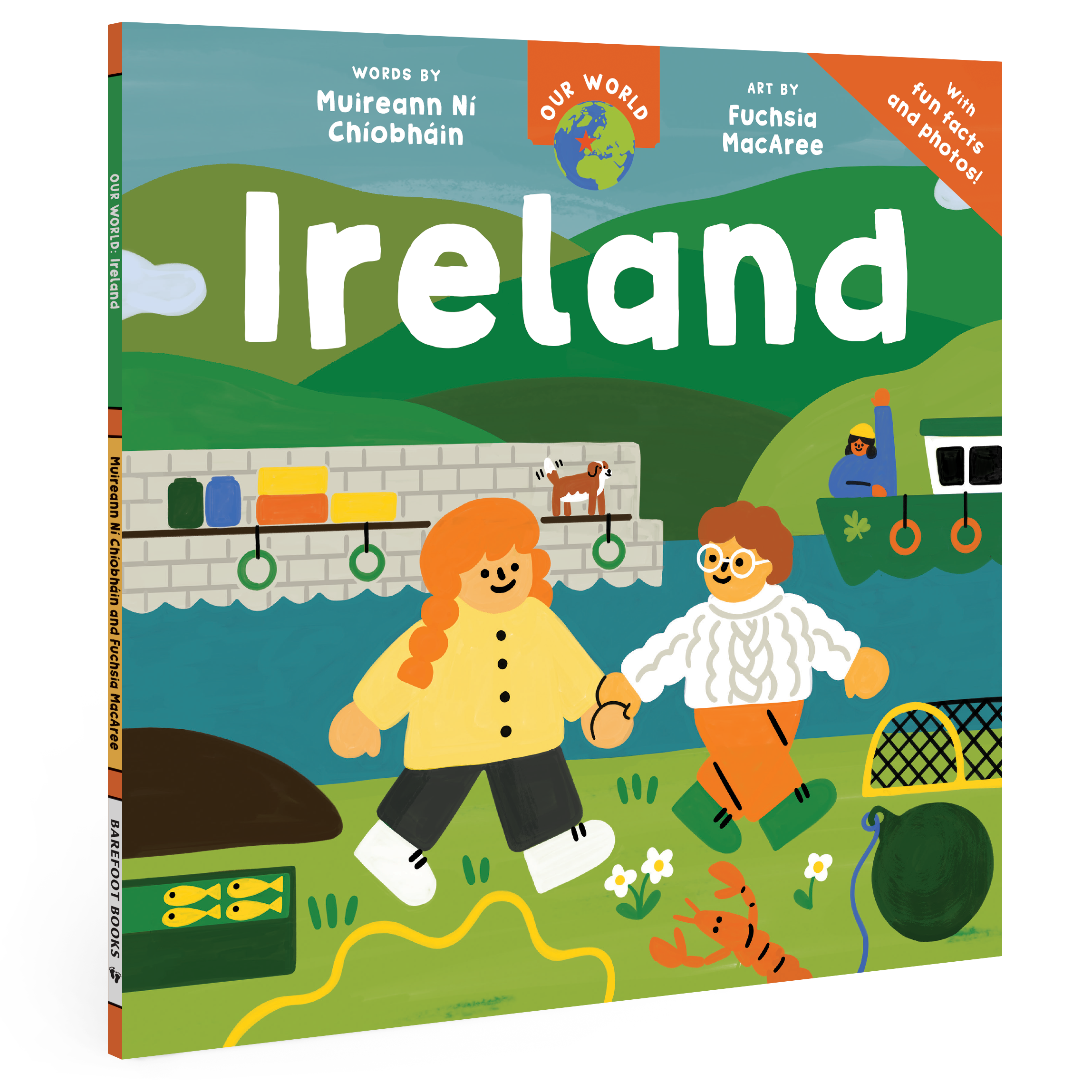 Our World: Ireland (Paperback)