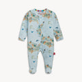 AMERICA THE BEAUTIFUL MODAL MAGNETIC FOOTIE