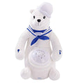 Barry Polar Bear Nightlight Soother with Favorite Lullabies