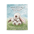 What will my Grandchild call me ? Book