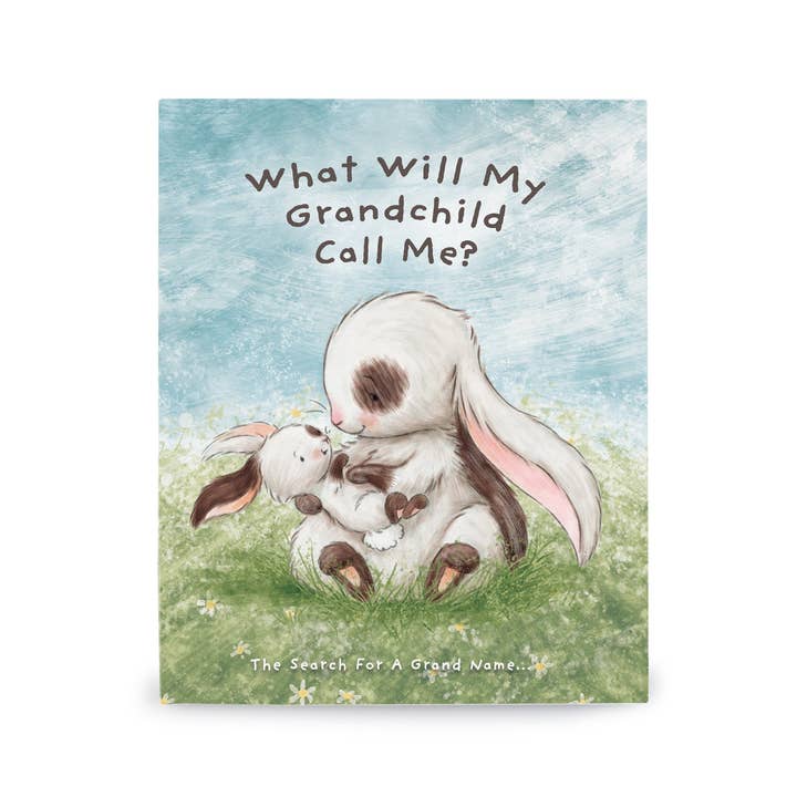 What will my Grandchild call me ? Book