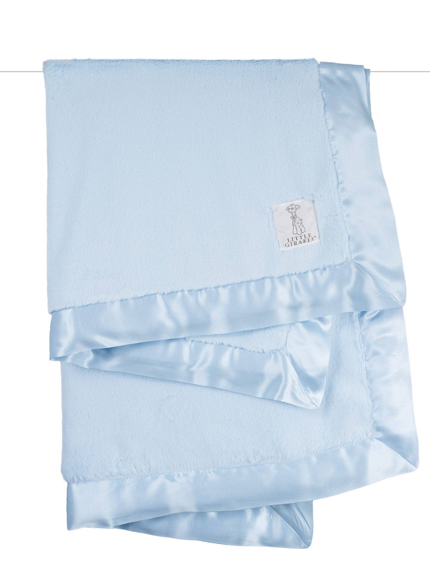 Luxe™ Baby Girl & Toddler Blanket (29" x 35")