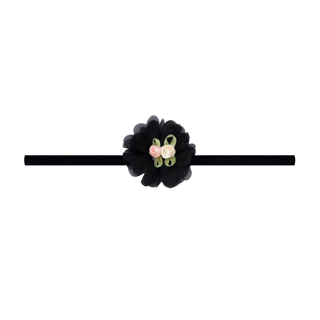 Flower Skinny headband