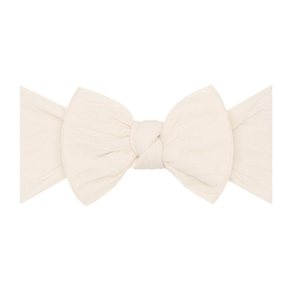 Baby Bling® The Original Knot soft nylon headband