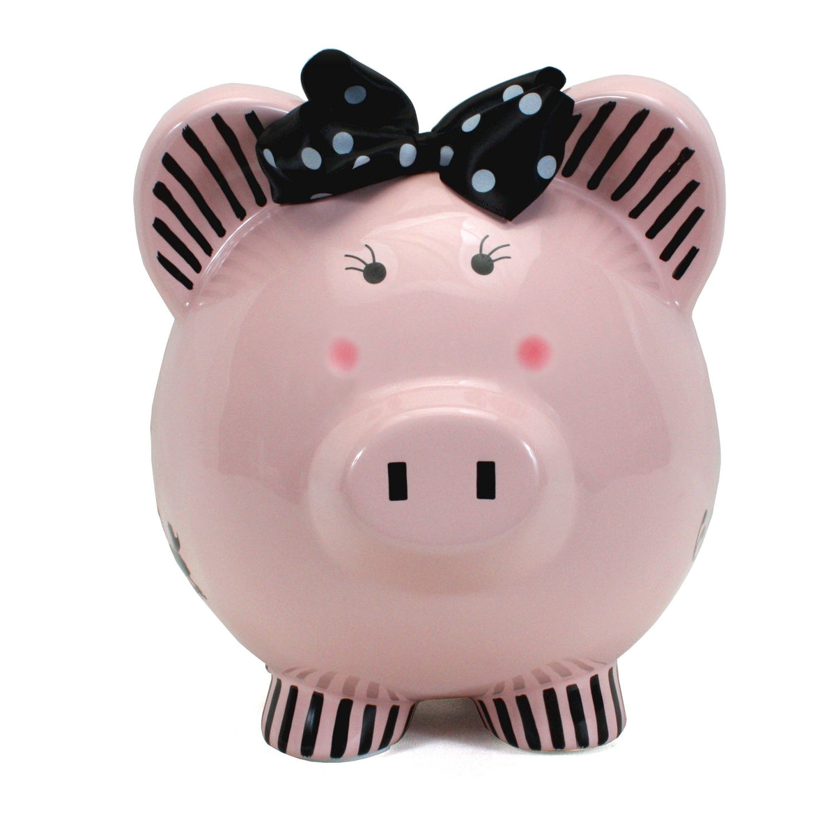 Miss Madeleine Large Piggy Bank