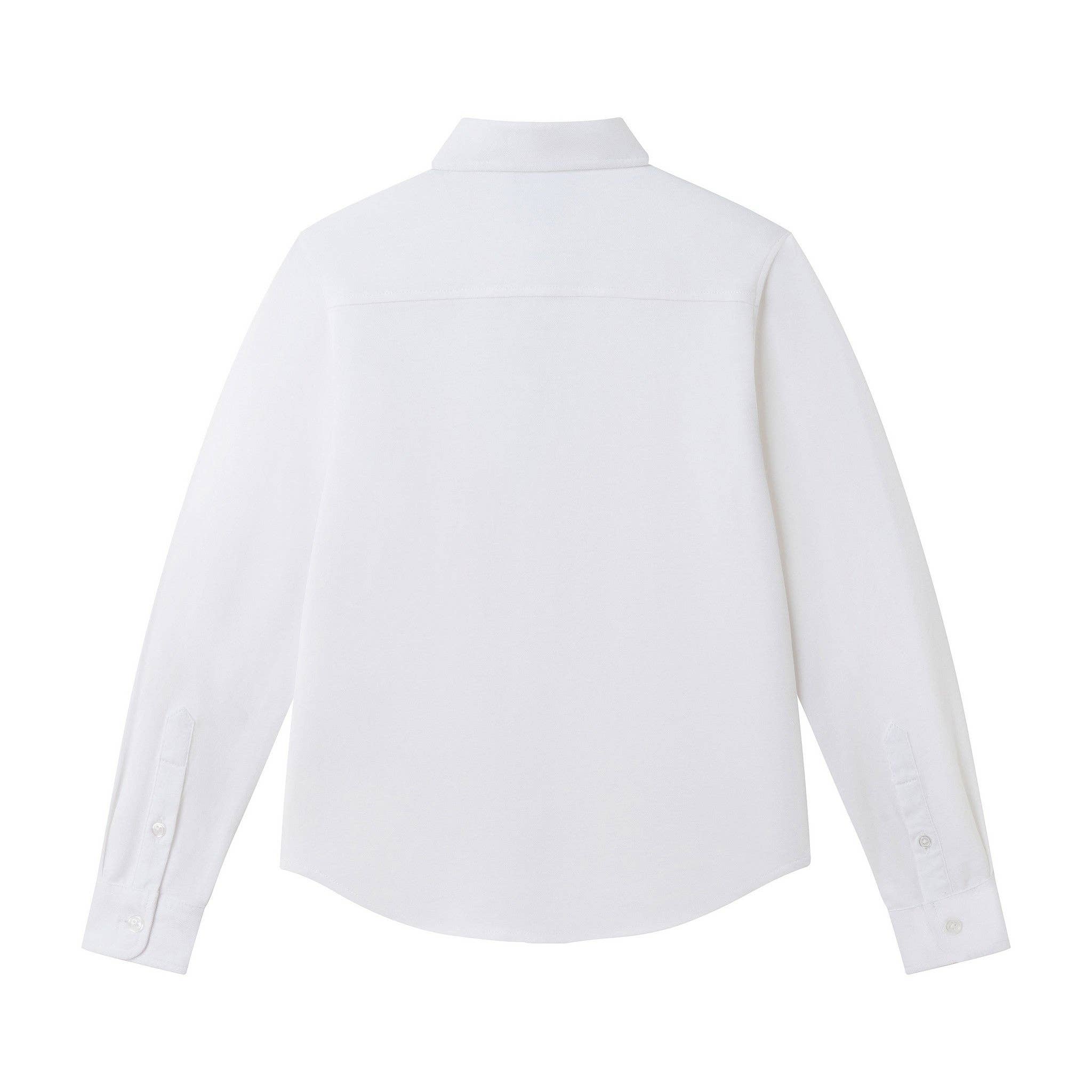 Knit-Tech™ Shirt | White