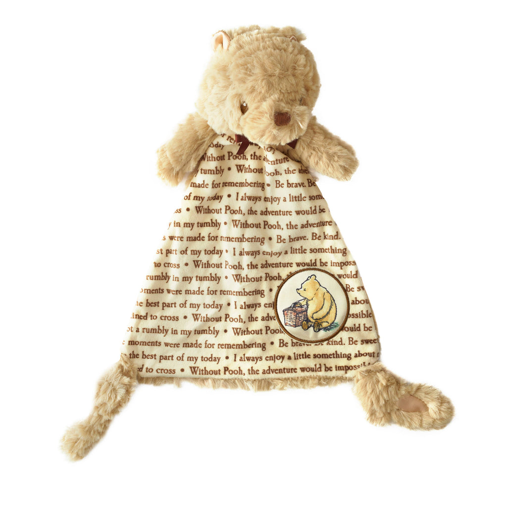 Disney Classic Pooh Blankey