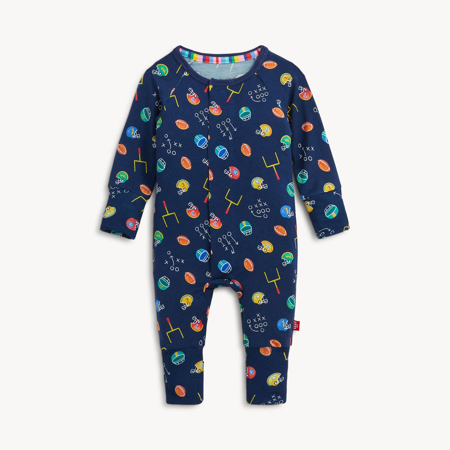 FIRST DOWN FUN MODAL CONV COVERALL
