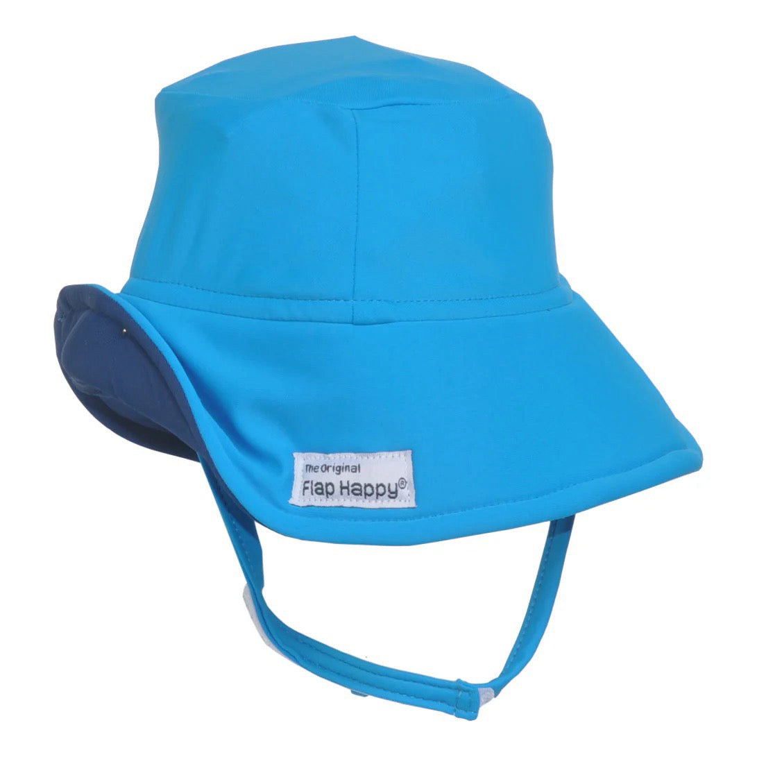 Kids UPF50+  Fun in the Sun Swim Hat