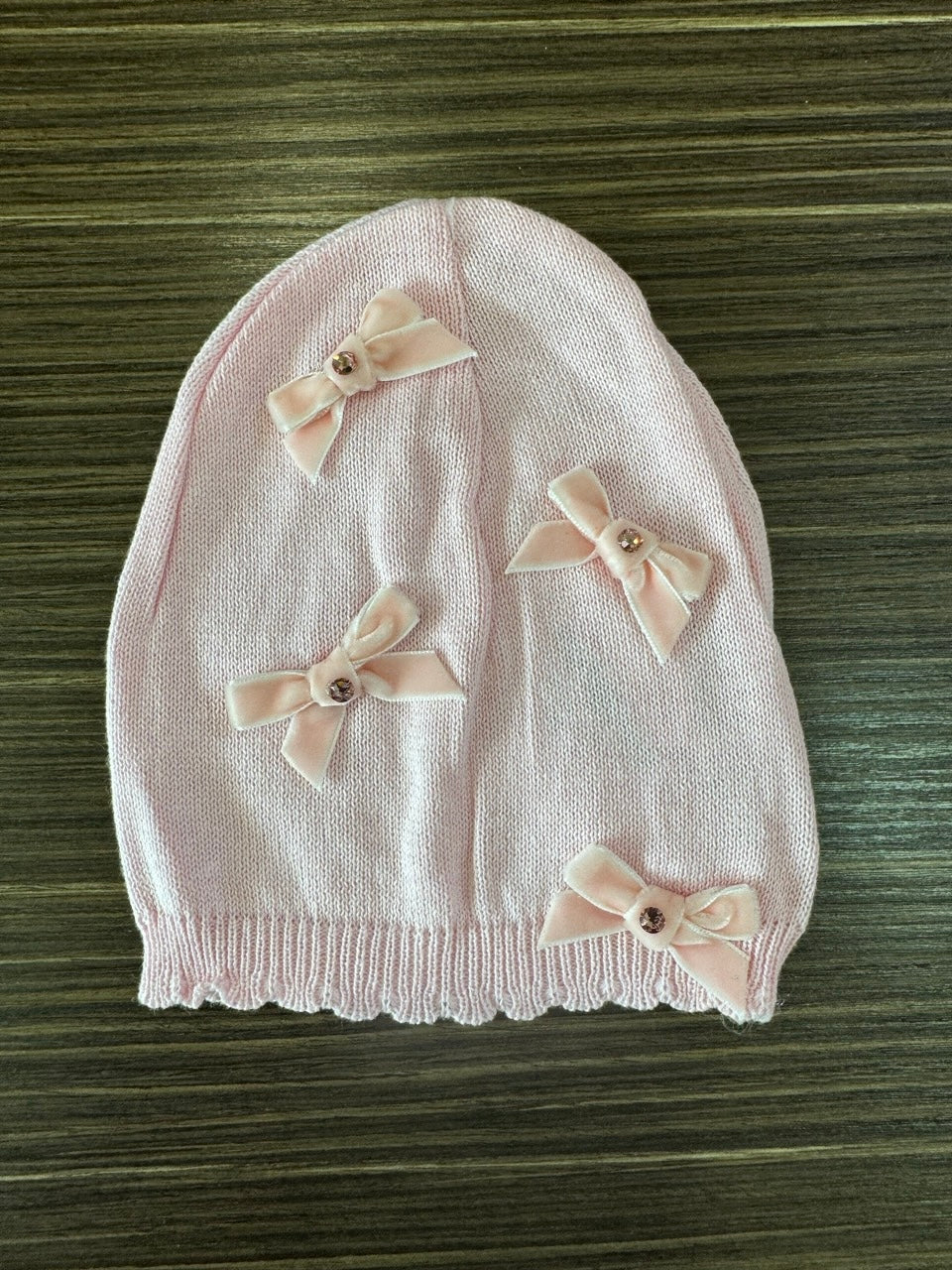 Baby knit hats