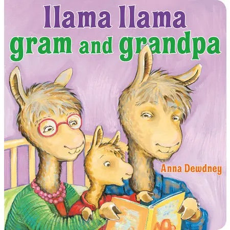 Llama llama book
