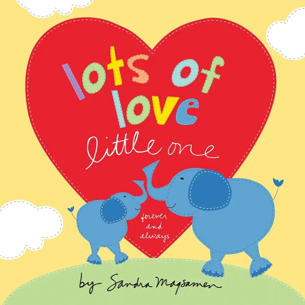Lots of Love little one