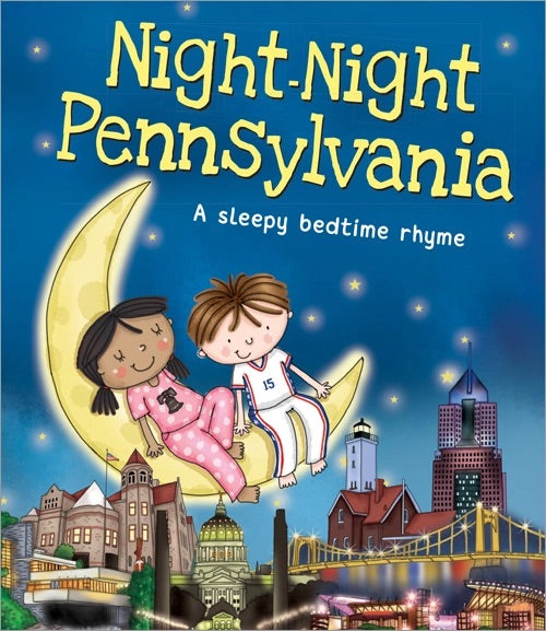 Night night PA book