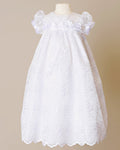 Jada christening dress