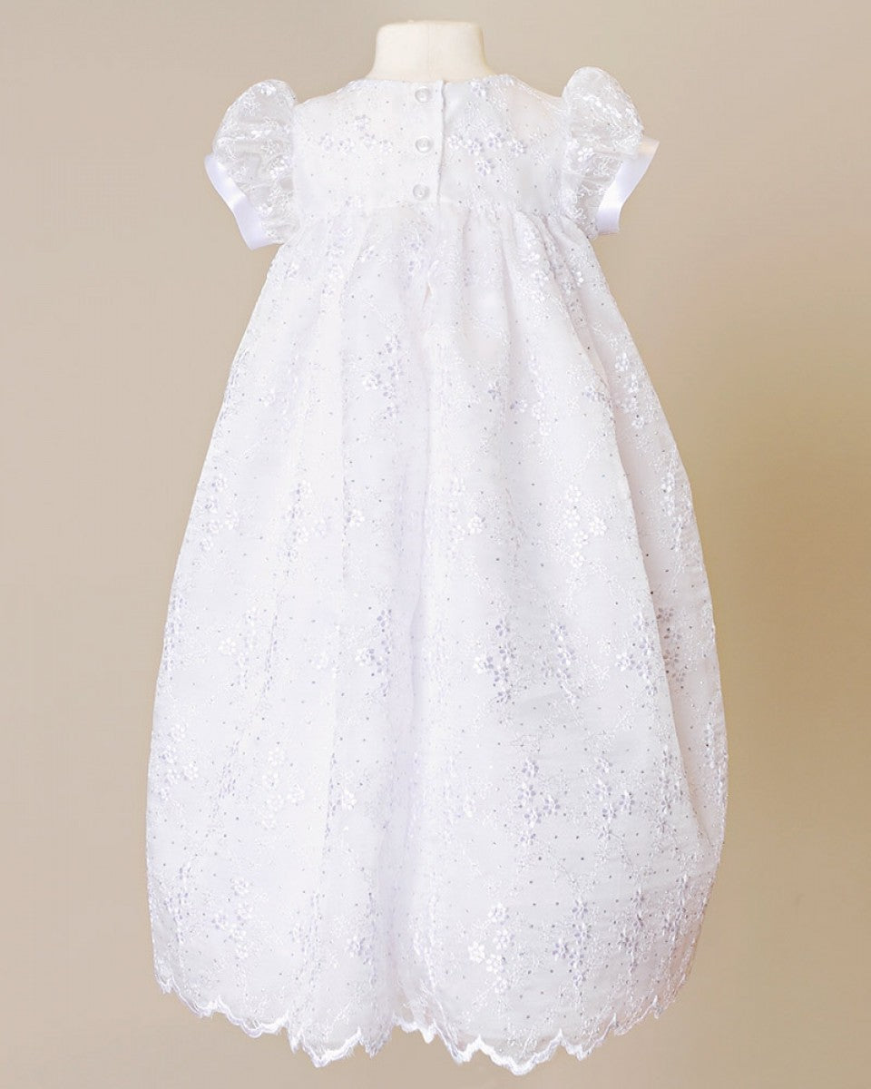 Jada christening dress
