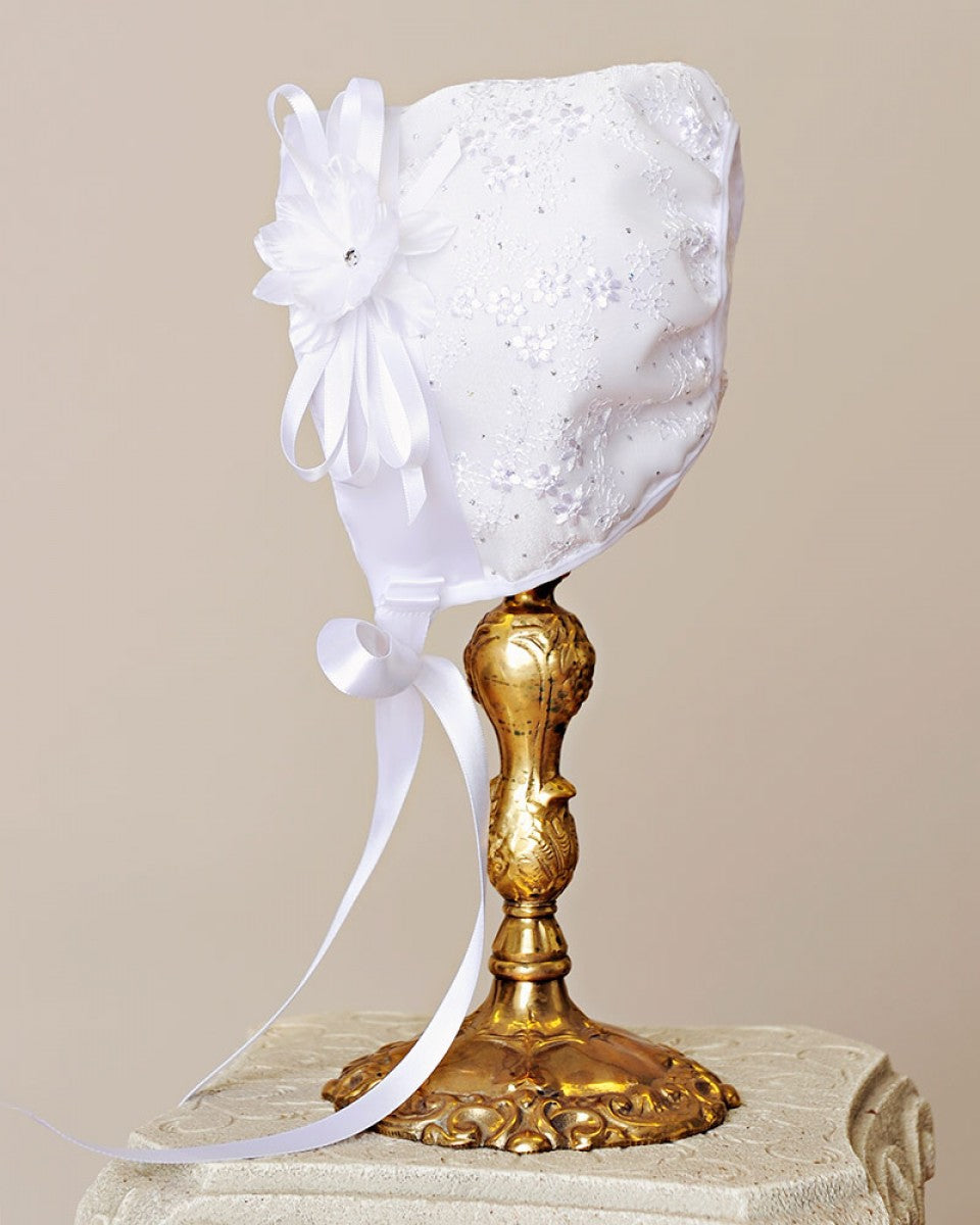 Jada christening dress