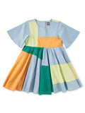 Patchwork dress