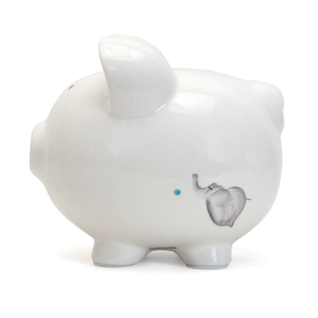 Sweet Safari pig bank