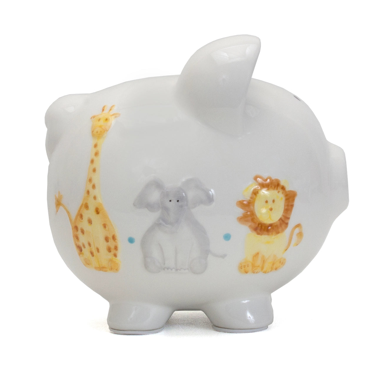 Sweet Safari pig bank