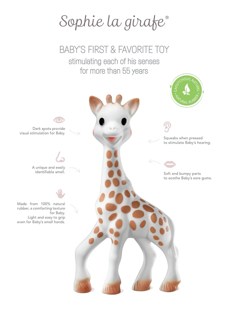 Sophie La Girafe