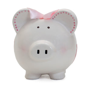 Sparkle Dress Piggy Bank