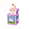 Unicorn Jack in the box