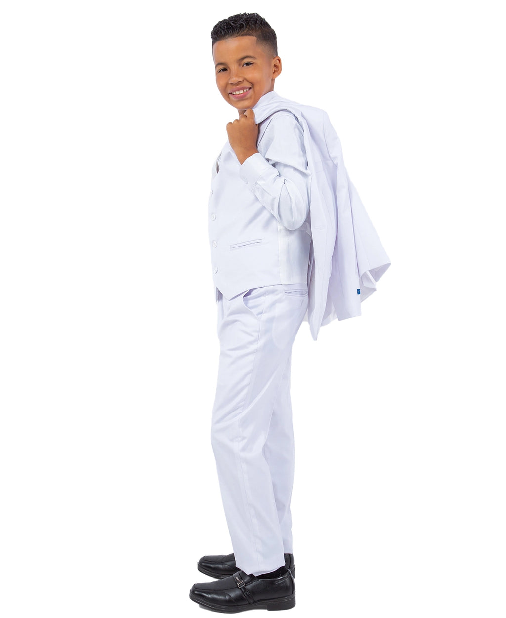 White Perry Ellis Boys