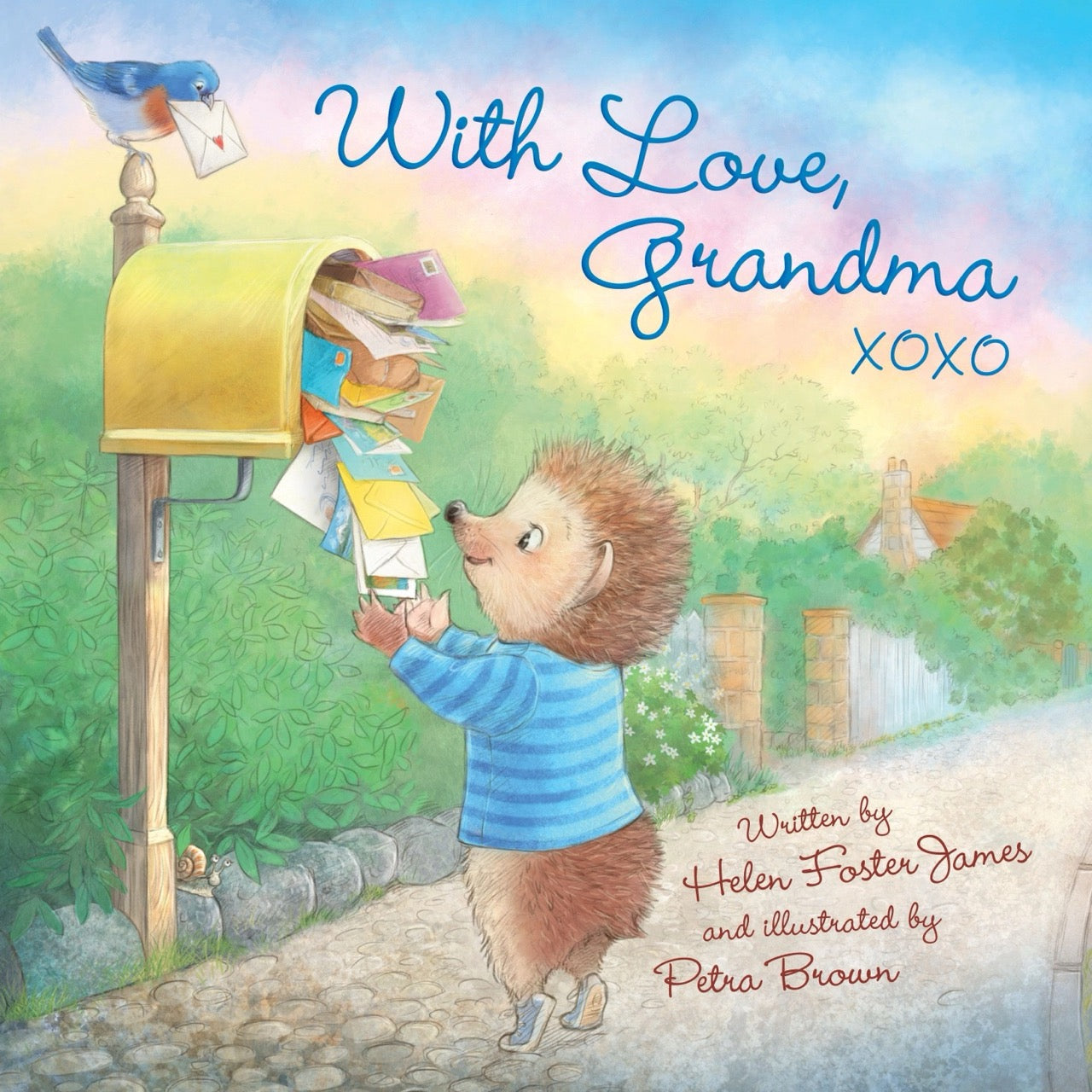 With Love grandma