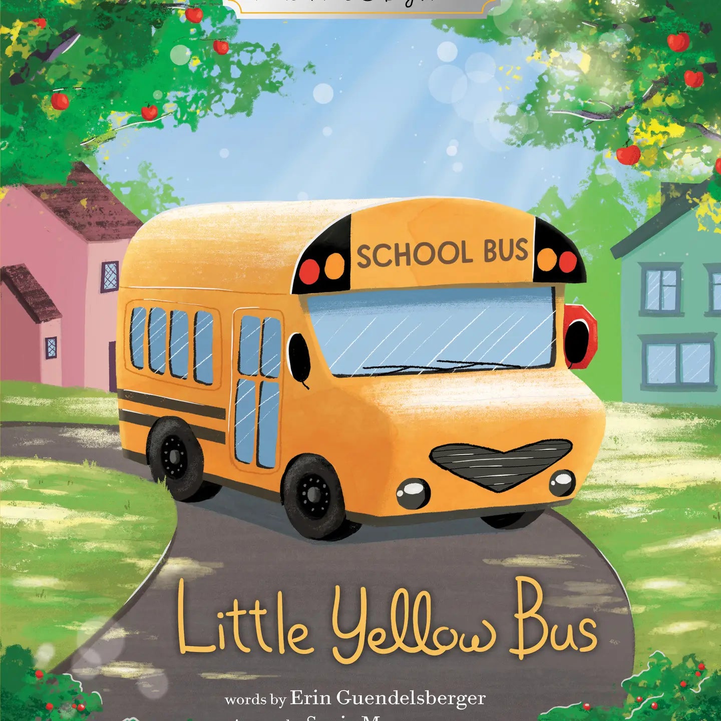 Little yellow Bus